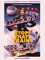 poster de Stop! That! Train!