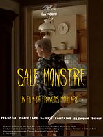 poster de Sale monstre