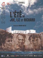 poster de L'été de Joe, Liz et Richard