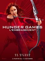 poster de Hunger Games - L'embrasement