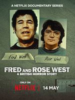 poster de Fred et Rose West : Un cauchemar britannique