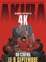 poster de Akira