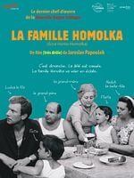 poster de La Famille Homolka