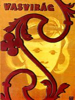 poster de La fleur de fer 