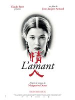 poster de L'Amant