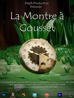 poster de La Montre à gousset