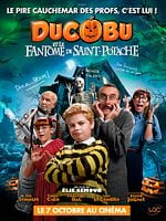 poster de Ducobu et le fantôme de Saint-Potache