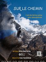 poster de Sur le chemin, l'art de lâcher prise sans abandonner