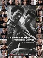poster de La Bataille d'Alger, un film dans l'Histoire