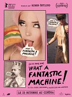 poster de What A Fantastic Machine !