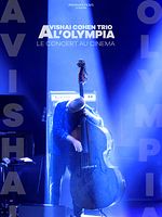 poster de Avishai Cohen à l'Olympia