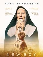 poster de The New Boy