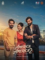 poster de America America 2