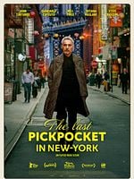 poster de The Last Pickpocket in New York 