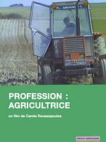 poster de Profession : agricultrice