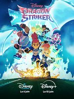 poster de Dragon Striker