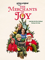 poster de The Merchants Of Joy