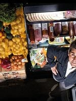 poster de On mange quoi ? Des idées pour mieux se nourrir demain.