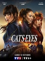 poster de Cat's Eyes