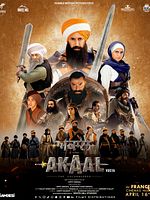poster de Akaal: The Unconquered