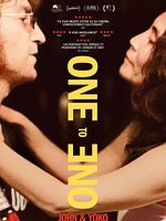 poster de One To One: John & Yoko
