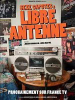 poster de Sexe, capotes & libre-antenne