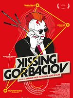 poster de Kissing Gorbaciov