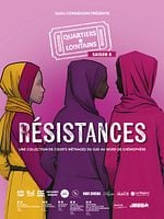 poster de Résistances - Quartiers Lointains Saison 8