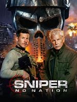 poster de Sniper : No Nation