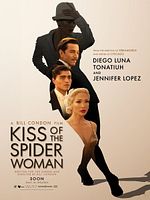 poster de Kiss Of The Spider Woman