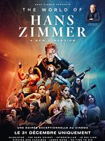 poster de The World Of Hans Zimmer - A New Dimension