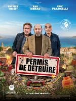 poster de Permis de détruire