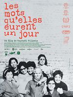 poster de Les Mots qu'elles eurent un jour
