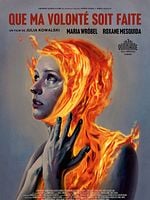 poster de Que ma volonté soit faite