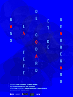 poster de Dans la tête de Godard et de Beauregard