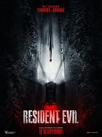 poster de Resident Evil