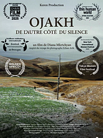 poster de Ojakh de l'autre côté du silence