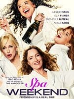 poster de Spa Weekend