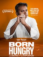 poster de Born Hungry