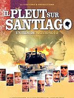 poster de Il pleut sur Santiago