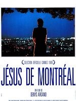 poster de Jésus de Montréal