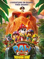 poster de La Pat' Patrouille : Le film mission Dino