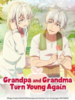 image de Grandpa and Grandma Turn Young Again