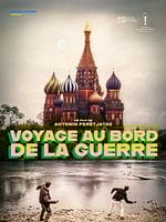 poster de Voyage au bord de la guerre