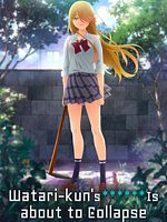 image de Watari-kun's ****** Is About to Collapse