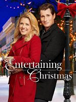 poster de Un Noël sous les projecteurs