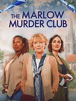poster de The Marlow Murder Club