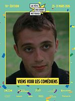 poster de La Fête du court métrage : Viens voir les comédiens