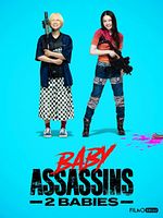 poster de Baby Assassins 2 Babies