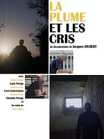 poster de La Plume et les cris